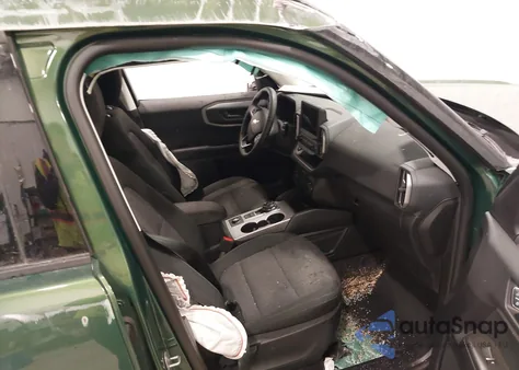 2024 Ford Bronco Sport Big Bend z USA, uszkodzony, nr VIN 3FMCR9B65RRE63785